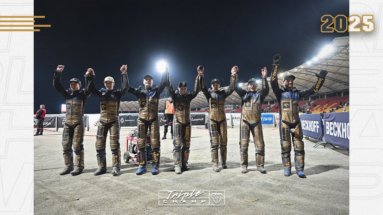 Kulisy meczu Betard Sparta Wrocław - ORLEN OIL Motor Lublin | 27.04.2025