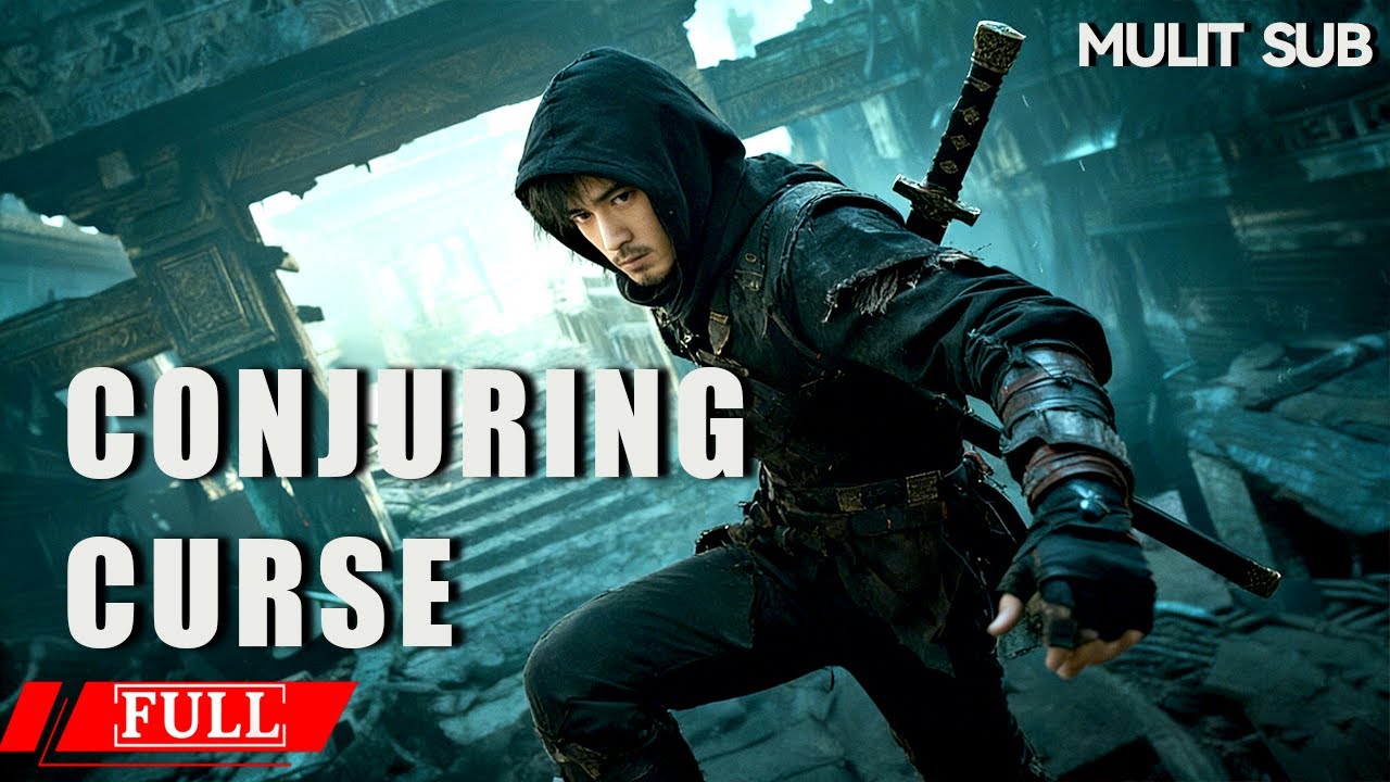 FULL 铁三角重出江湖，彗星墓死亡倒计时开启！《介子鬼城 Conjuring Curse》动作|冒险 Multi SUB