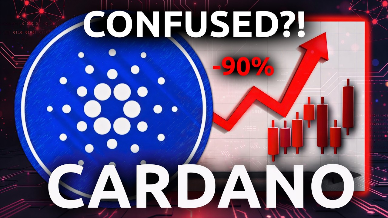 Cardano (ADA) - Запутались? Тогда смотрите (прогноз цен на 2026/2027 годы)