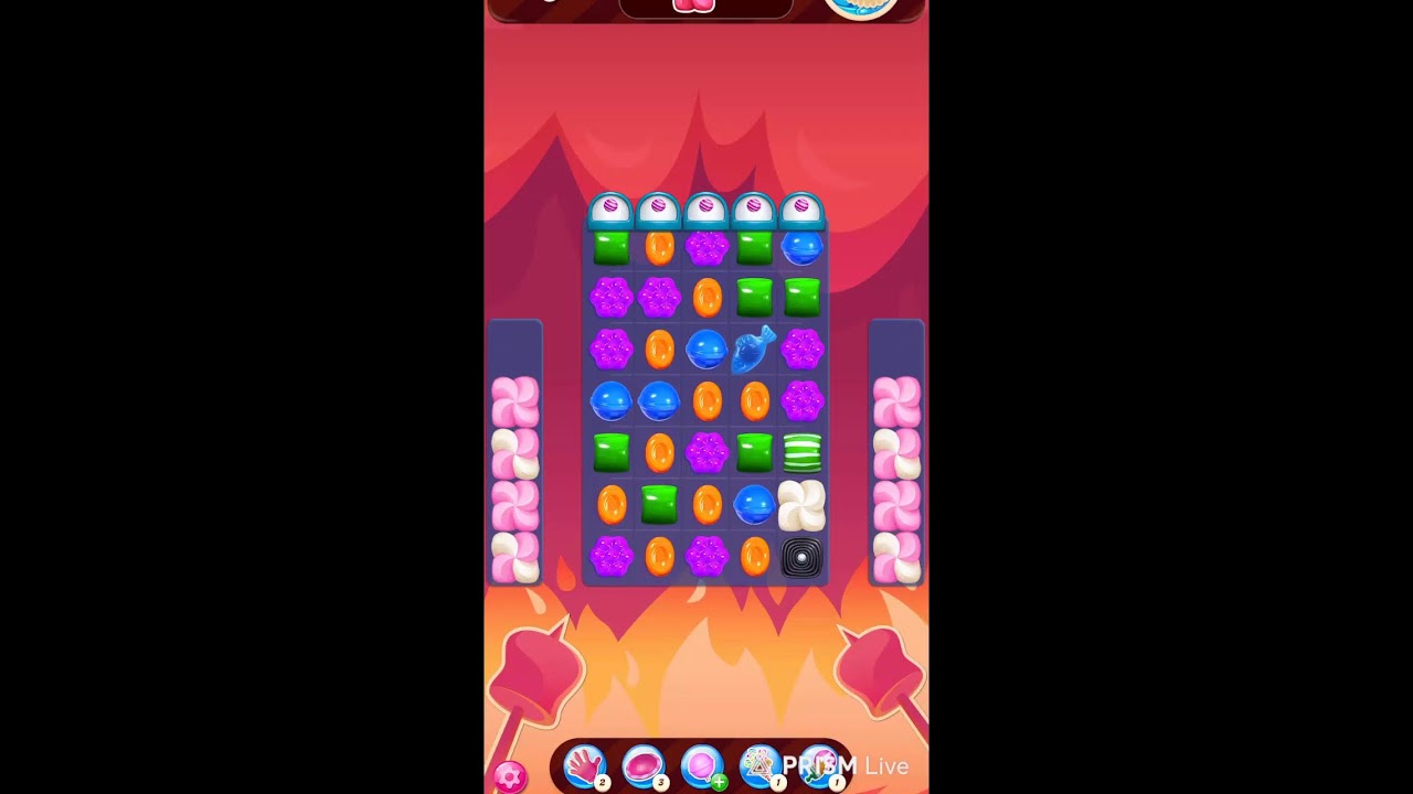 🔥 CANDY CRUSH SAGA LIVE 😱 | HARD LEVEL CHALLENGE | Road to 1K Subs🍬 Candy Crush Live | level 116