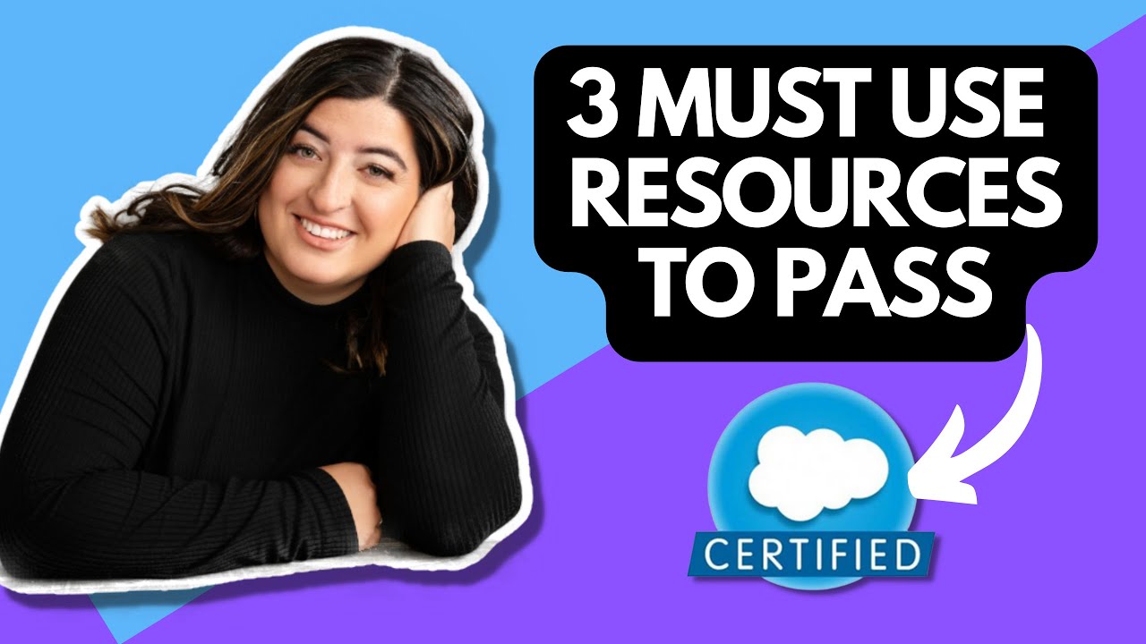 Salesforce Resources to PASS your exam