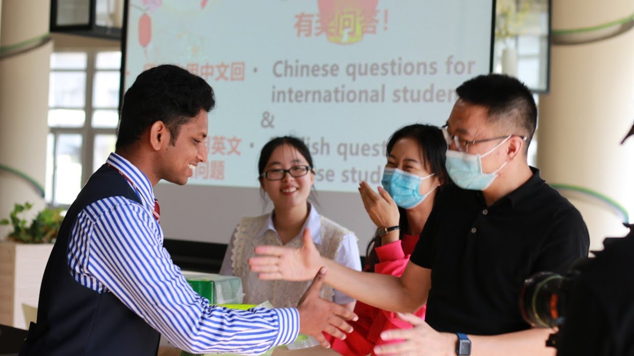 Happy Chinese Teacher s Day 教师节快乐 | #SIRonyBD