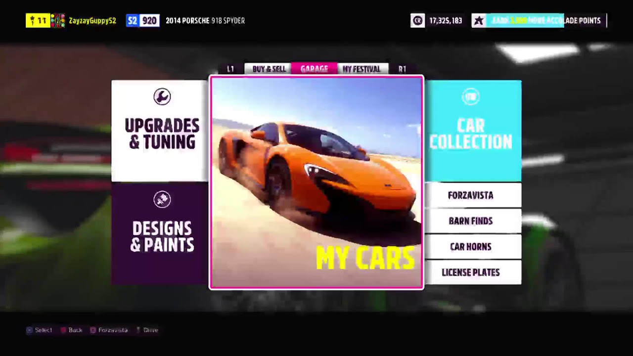 Forza