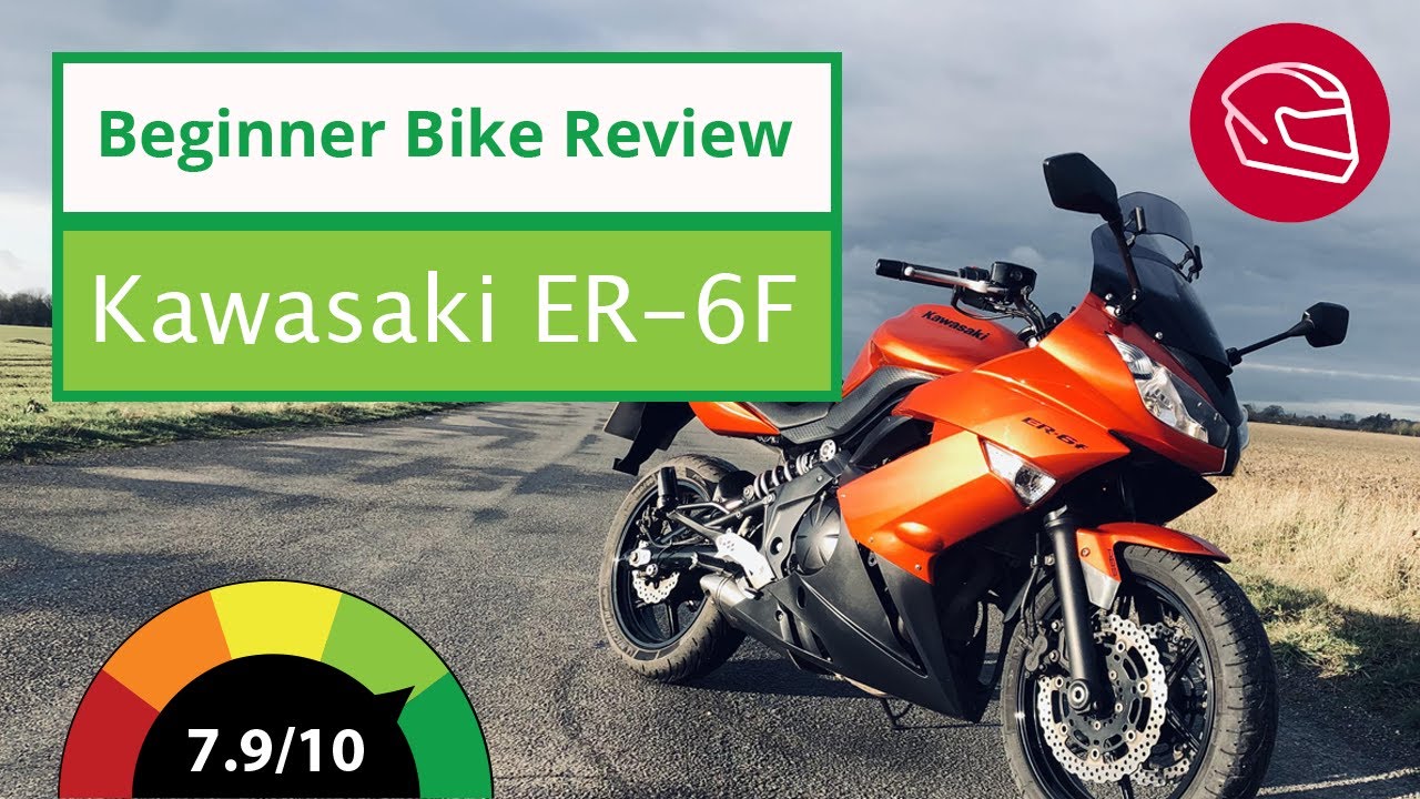Why the 2015 Kawasaki ER-6F Might Be Your Next Beginner Bike