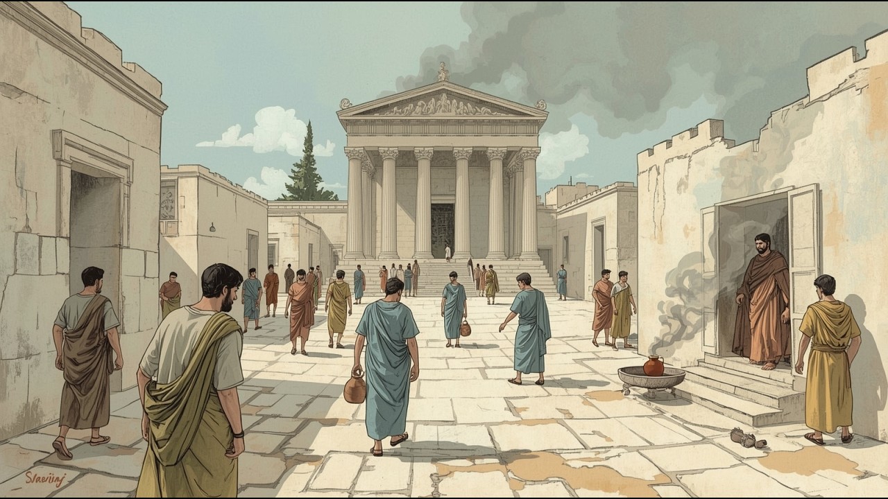 What Plague Survival Looked Like in Antiquity