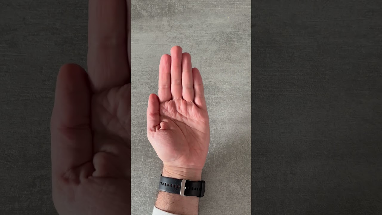 Flessione del polso. Livello base.