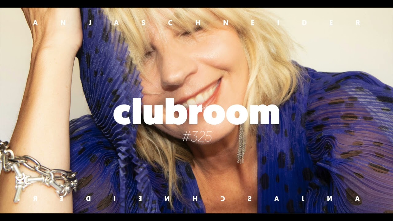Club Room 325 with Anja Schneider
