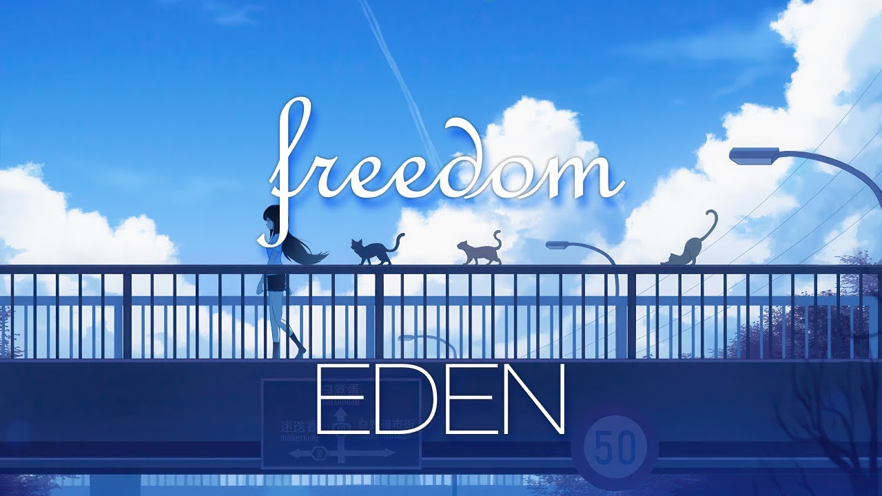 freedom [onetake demo] slowed & reverb - EDEN