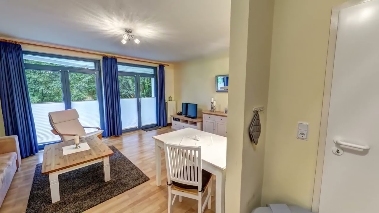 Ferienpark am Meer - Ferienwohnung "Nordseebrise"