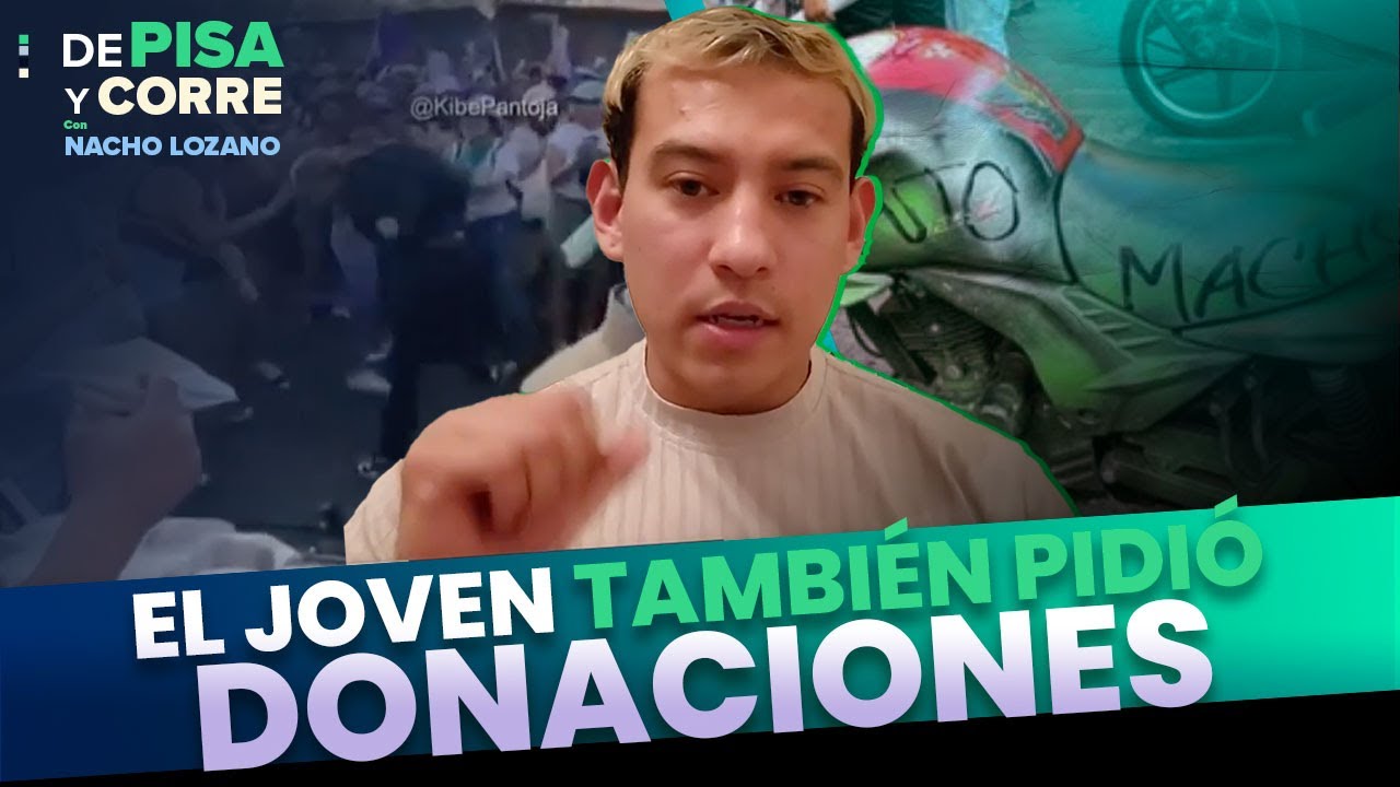 Liberan a sujeto que golpe&oacute; a mujeres en la marcha del 8M | DPC con Nacho Lozano