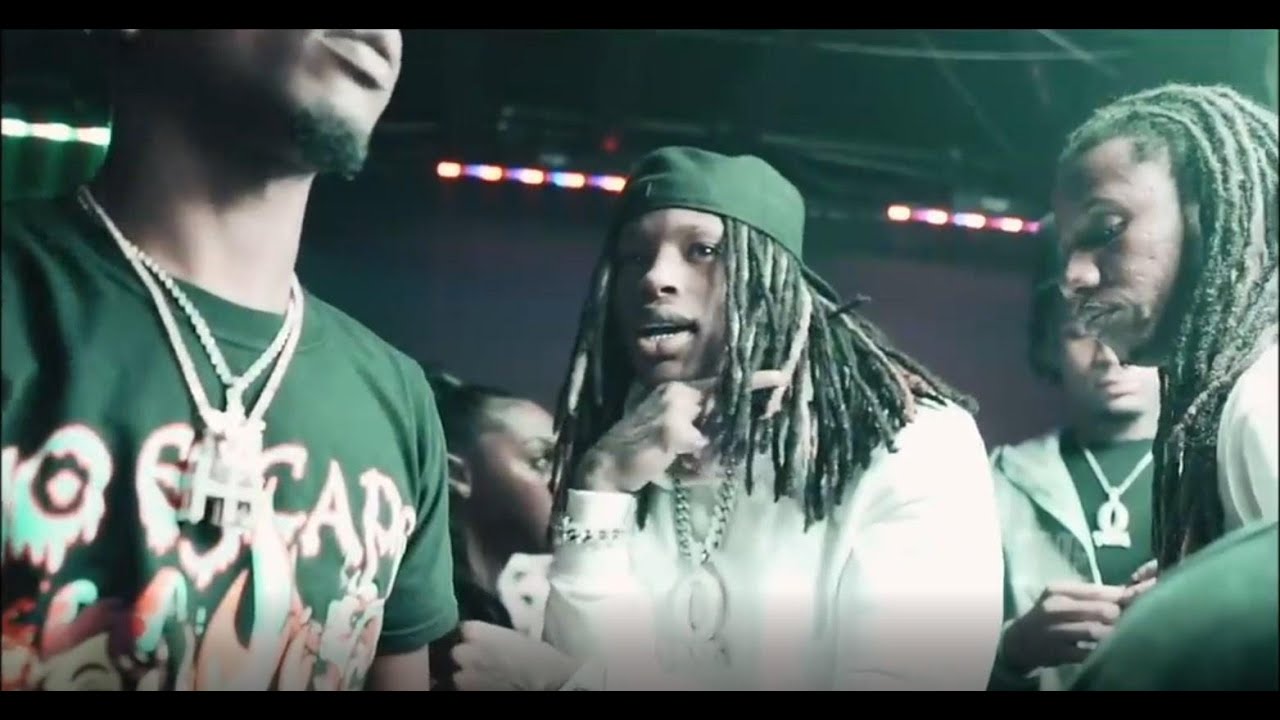 King Von - Back Again ft. Lil Durk & Prince Dre [Video Edit]