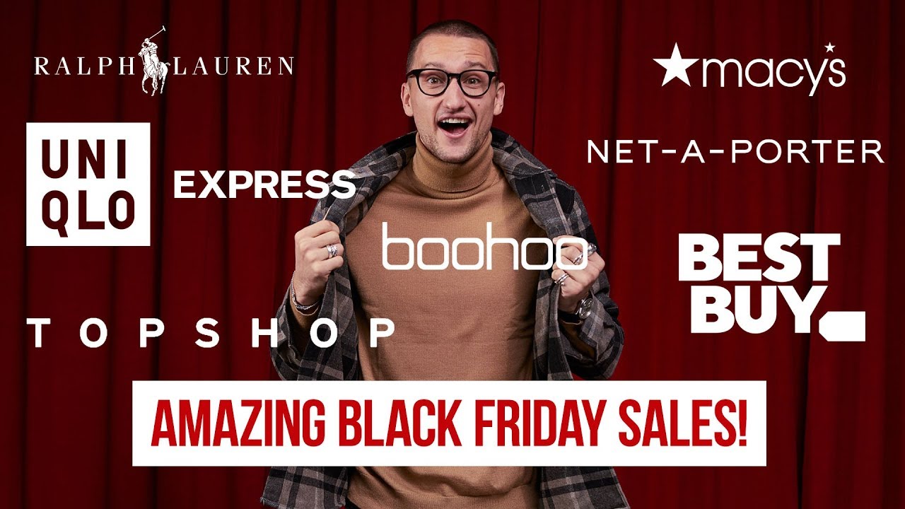 BLACK FRIDAY Deals You Won't Believe! | Cyber Monday Sales