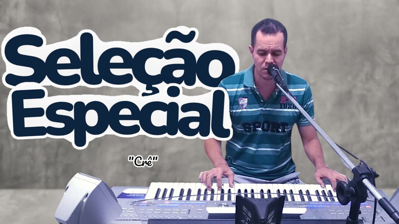 Seleção Especial | Os Melhores Louvores de Jonas Benichio 