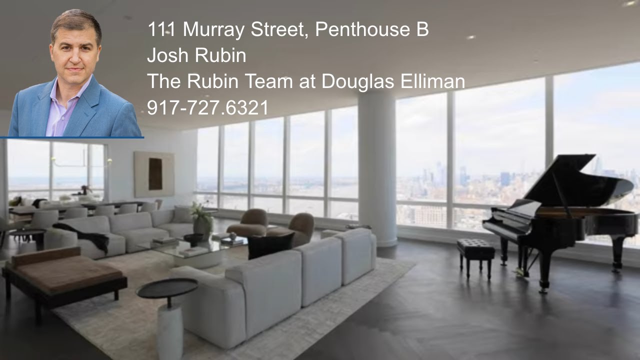 111 Murray Street, Penthouse B