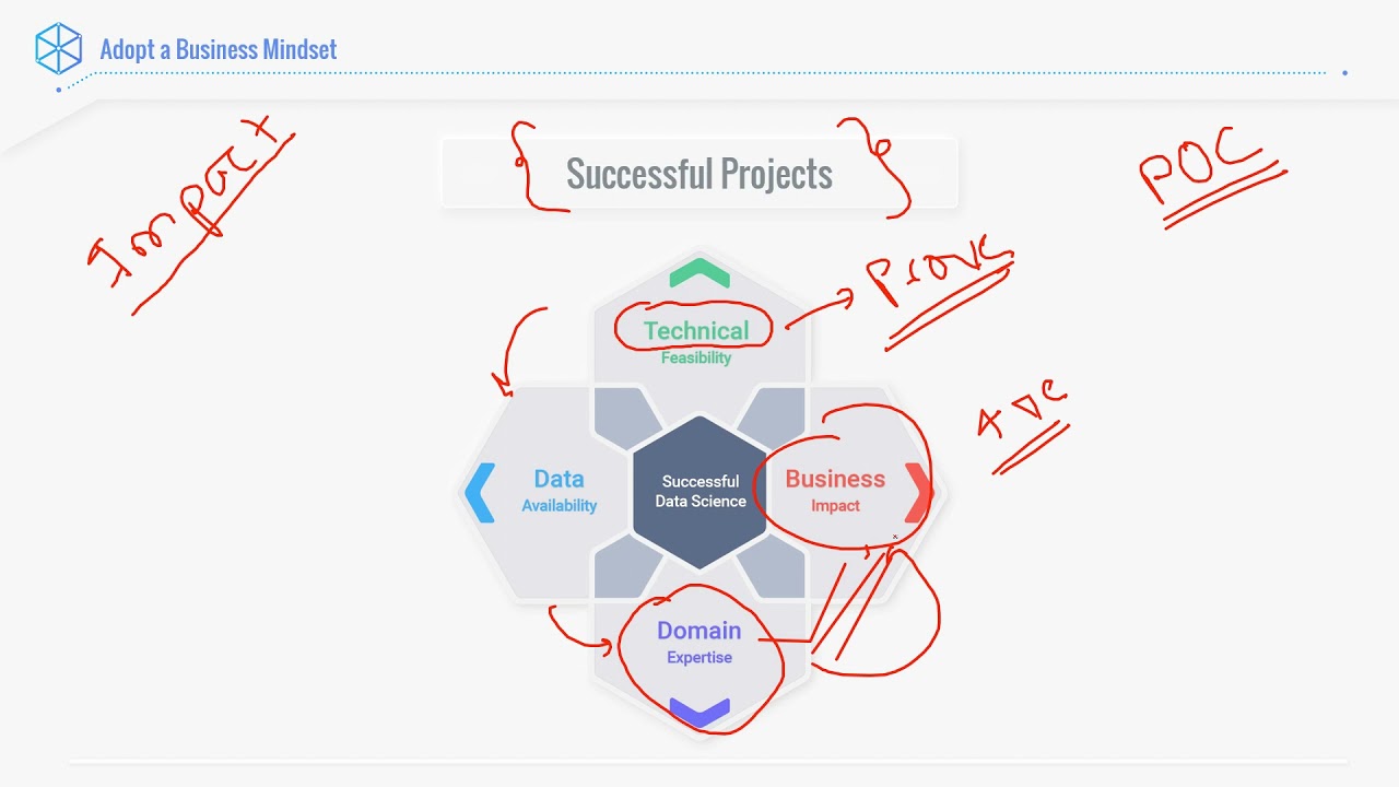 Adopt Business Mindset in Data Science