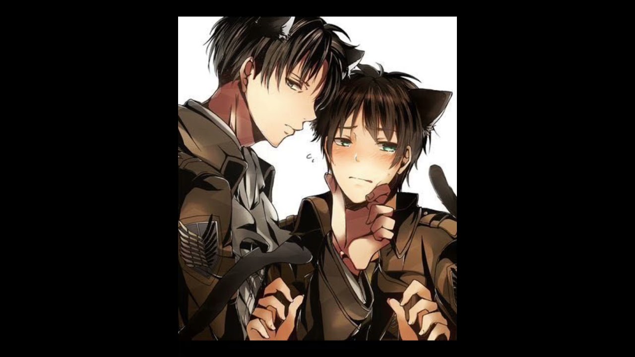 Levi x Eren (Riren)🥺💕~perfect two~🏳️‍🌈🏳️‍🌈