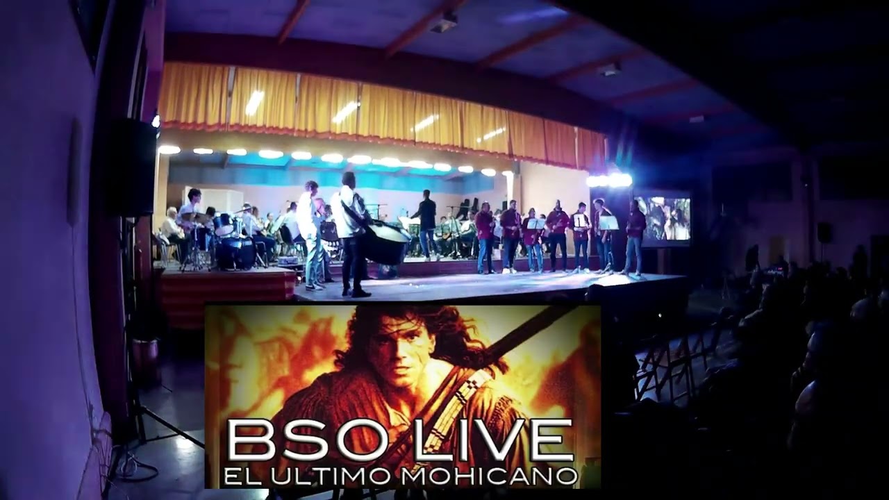 el último mohicano. Concierto Laudístico