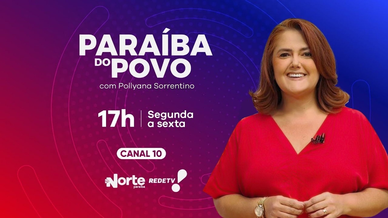 Paraíba do Povo - 17:00 (13/03/2026)