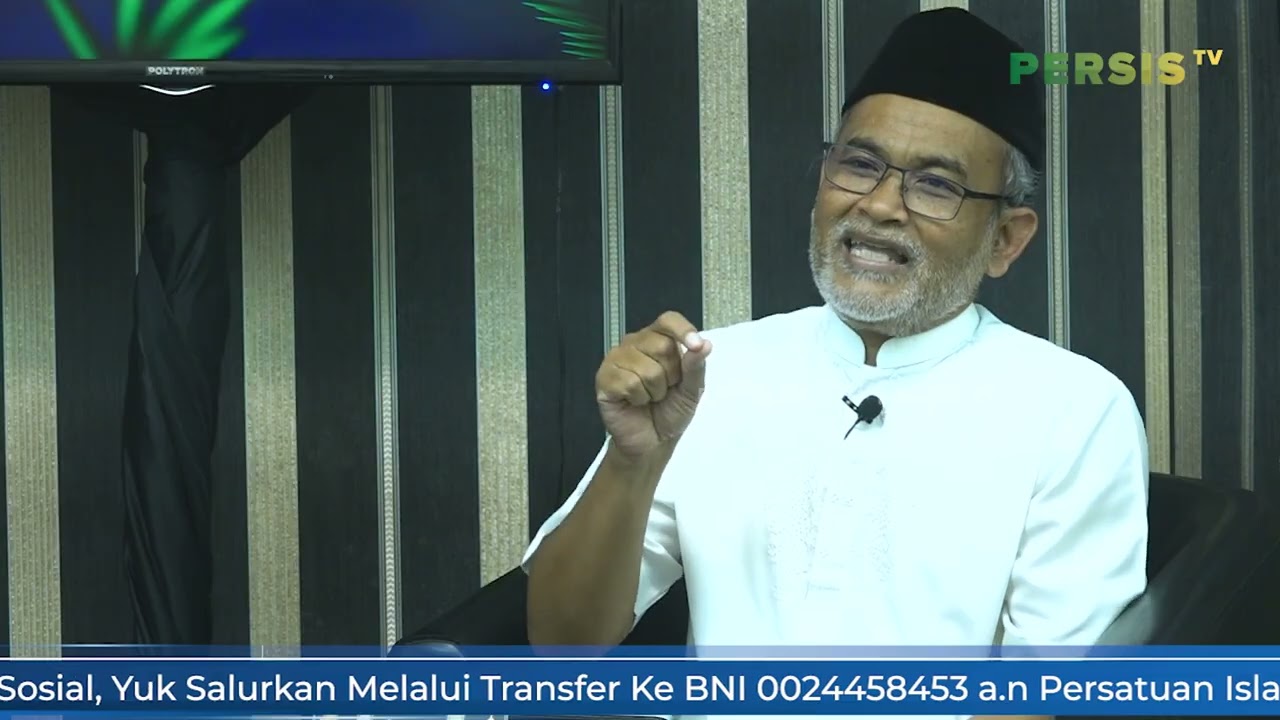 Ujian dibulan Ramadan oleh Al Ustadz Agus Ridwan