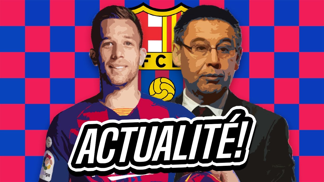 🚨 FC BARCELONE: MOTION DE CENSURE, LE R&Eacute;EL &Eacute;TAT PHYSIQUE DES JOUEURS ET ARTHUR MELO