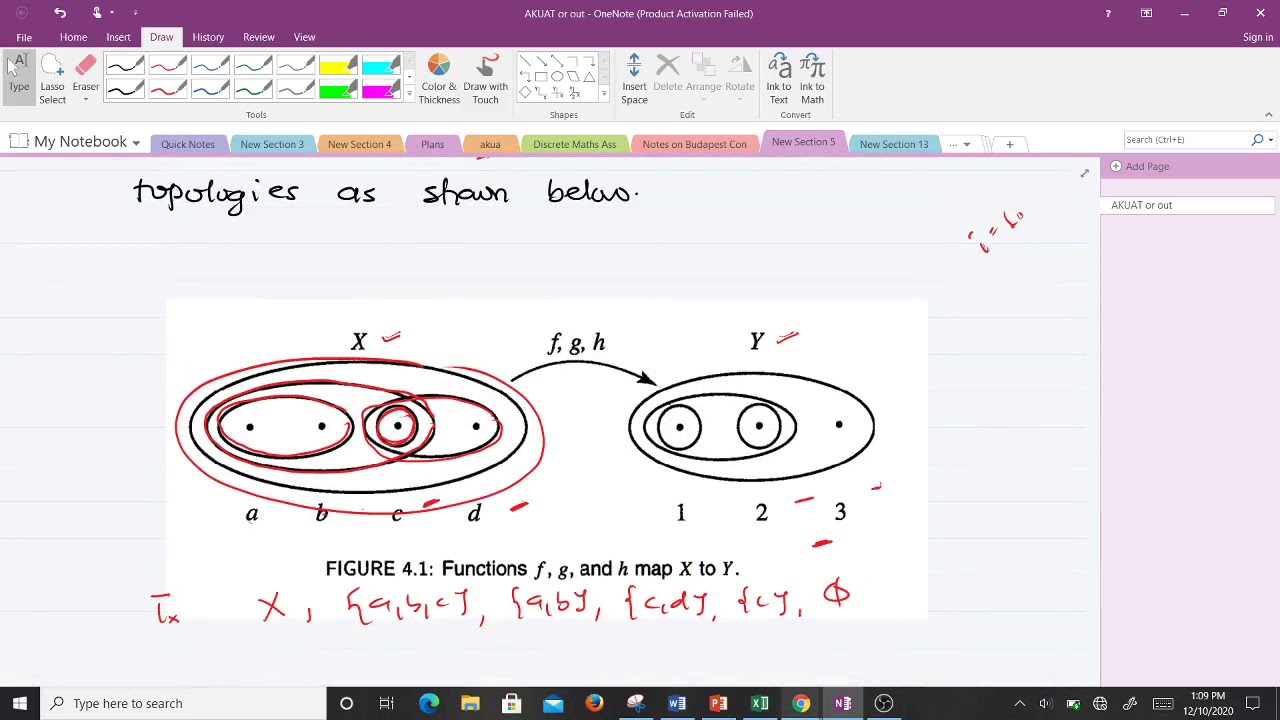 Continuity in Topological Spaces