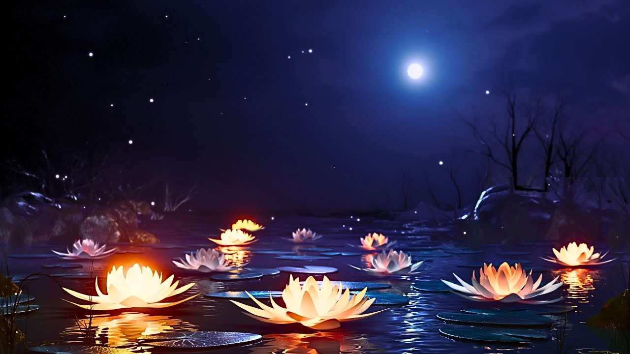 [3 Hz] LOW Frequency SLEEP Music, DELTA Waves, Relax & Let It All GO, Black SCREEN After 10 Mins