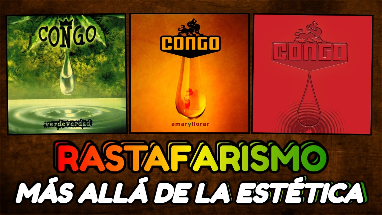 LA TRILOG&Iacute;A DE ALBUMES QUE CAMBI&Oacute; AL REGGAE URUGUAYO - Congo