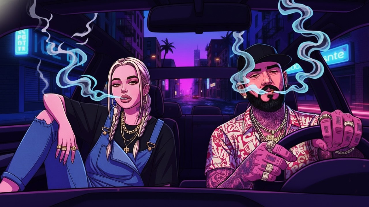 Purple Haze Playlist • 420 Vibe Music | OG Chill Rap • Bluesy Hip-Hop