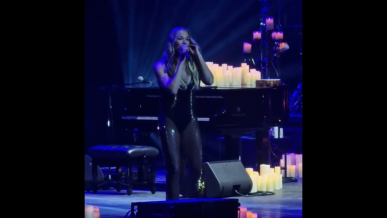 Leann Rimes Live - How do I live - 08-05-2024