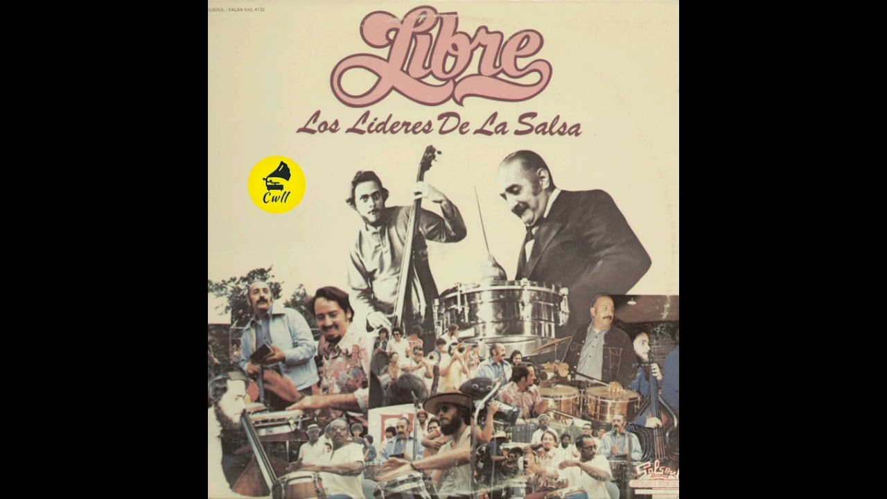 Conjunto Libre - Vengo sabroso