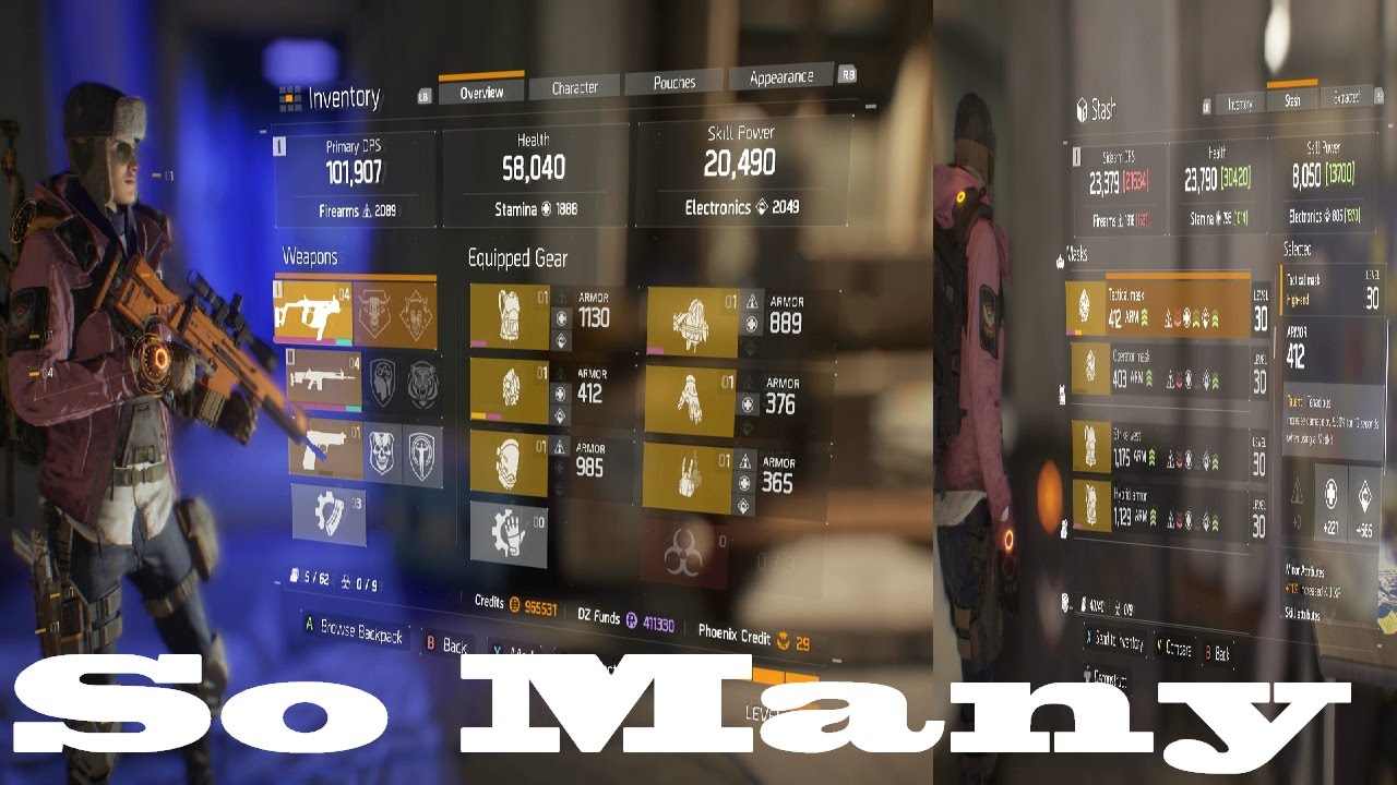 The Division - Best/Fastest Way To Get High End Gear (High End Gear Train)