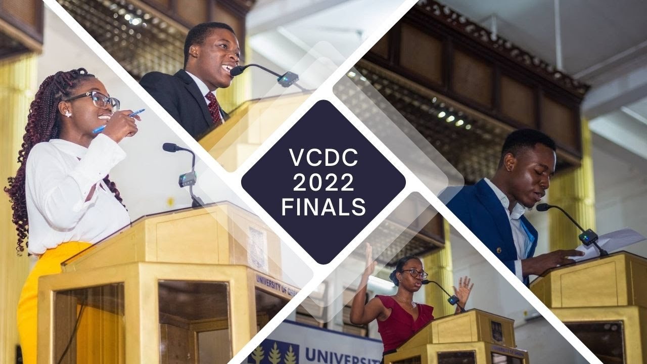 A Debate on the Decommissioning of Traditional Halls of Residence - VCDC Finals