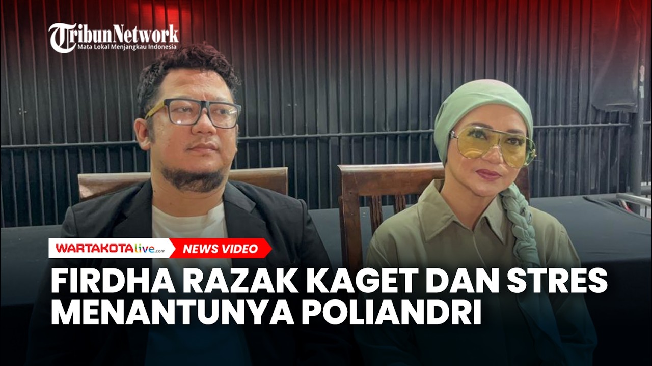 Firdha Razak Kaget dan Stres Menantunya Poliandri, Menikah Lagi saat Sedang Hamil Anak Ketiga
