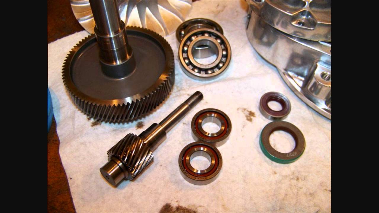 Vortech Supercharger Rep Leitfaden!!!!!