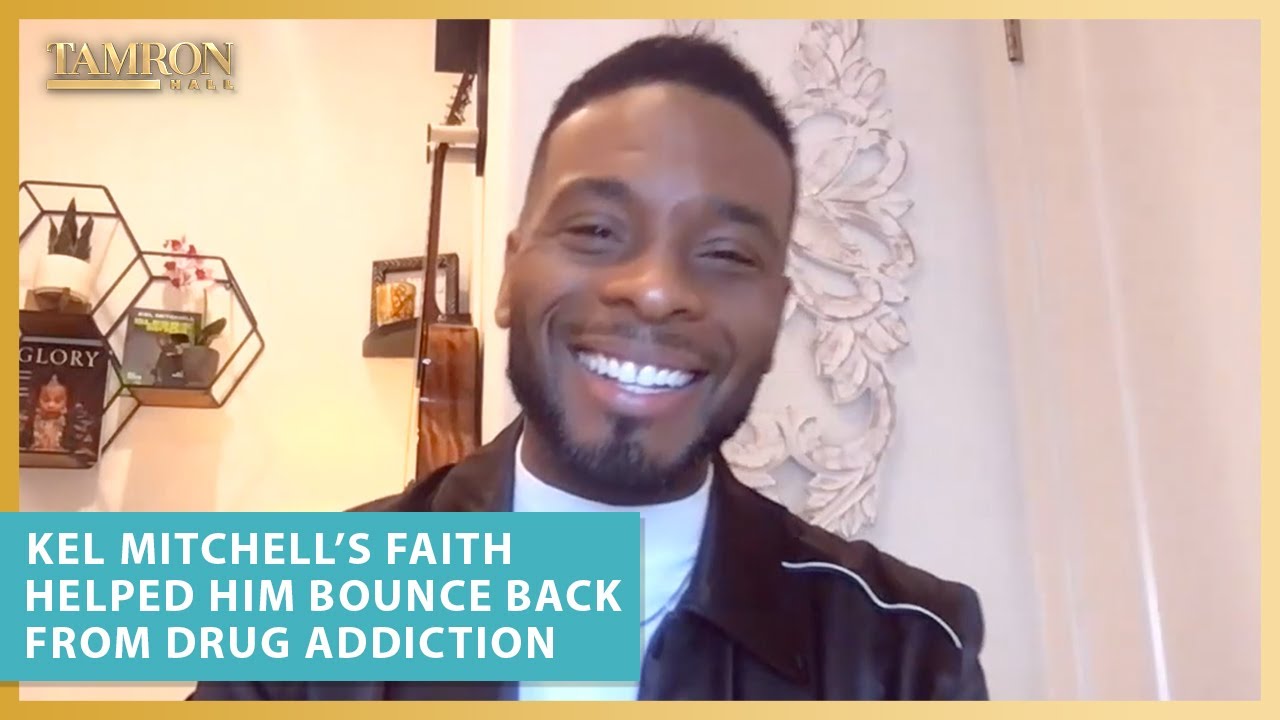 Kel Mitchell’s Faith Helped Him Bounce Back from Drug Addiction