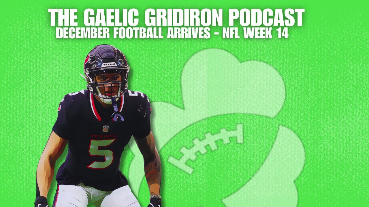 December Football Has Arrived