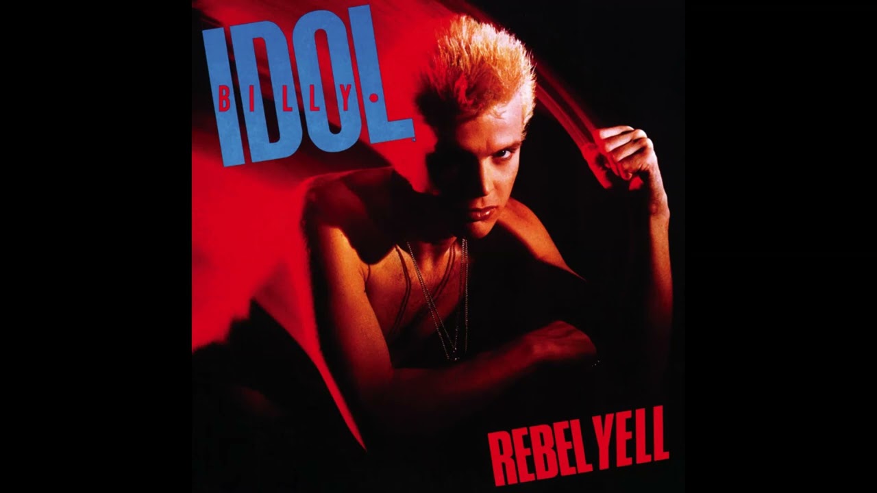 Billy Idol - Eyes Without A Face (Drumless)