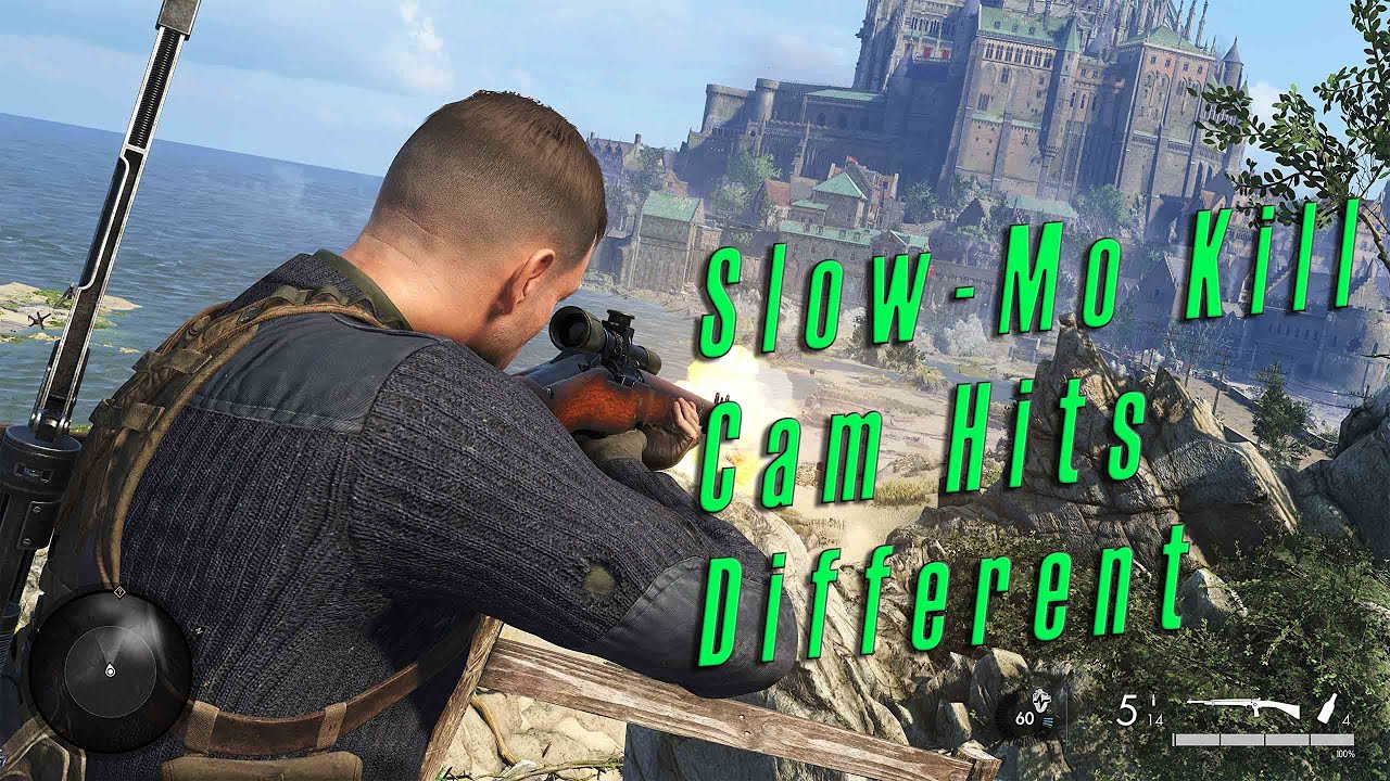 One Bullet. One Kill. part 2🎯 | Sniper Elite 5 Live Gameplay 