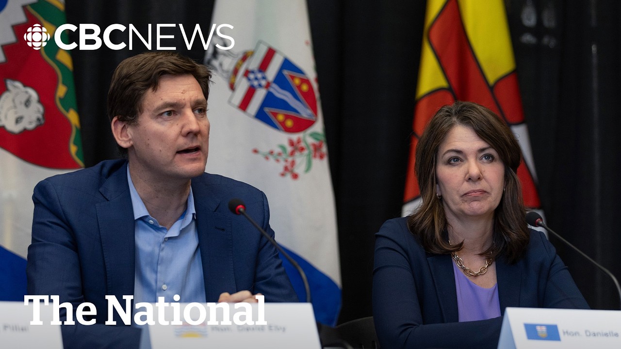 Alberta separation referendum looms over premiers&rsquo; meeting