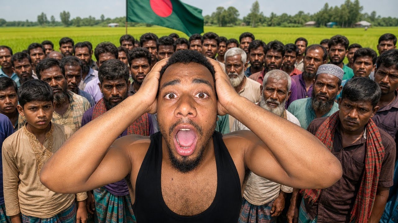 Никто не говорил мне, что Бангладеш такой 🇧🇩 (Местное путешествие в Куакату)