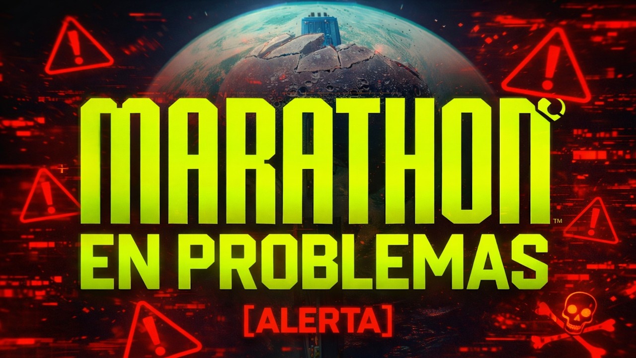 MARATHON EN PROBLEMAS 🚨 El Server Slam es un DESASTRE? | Análisis completo