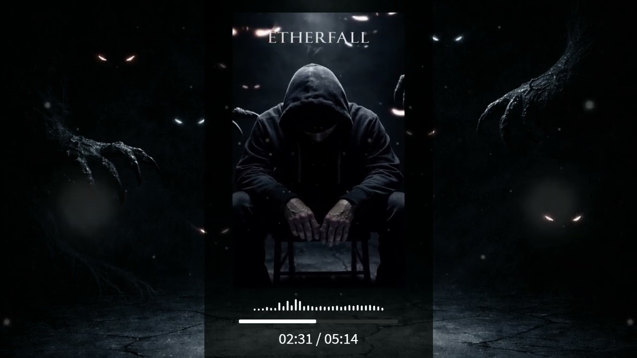 Etherfall - Alone With The Demons