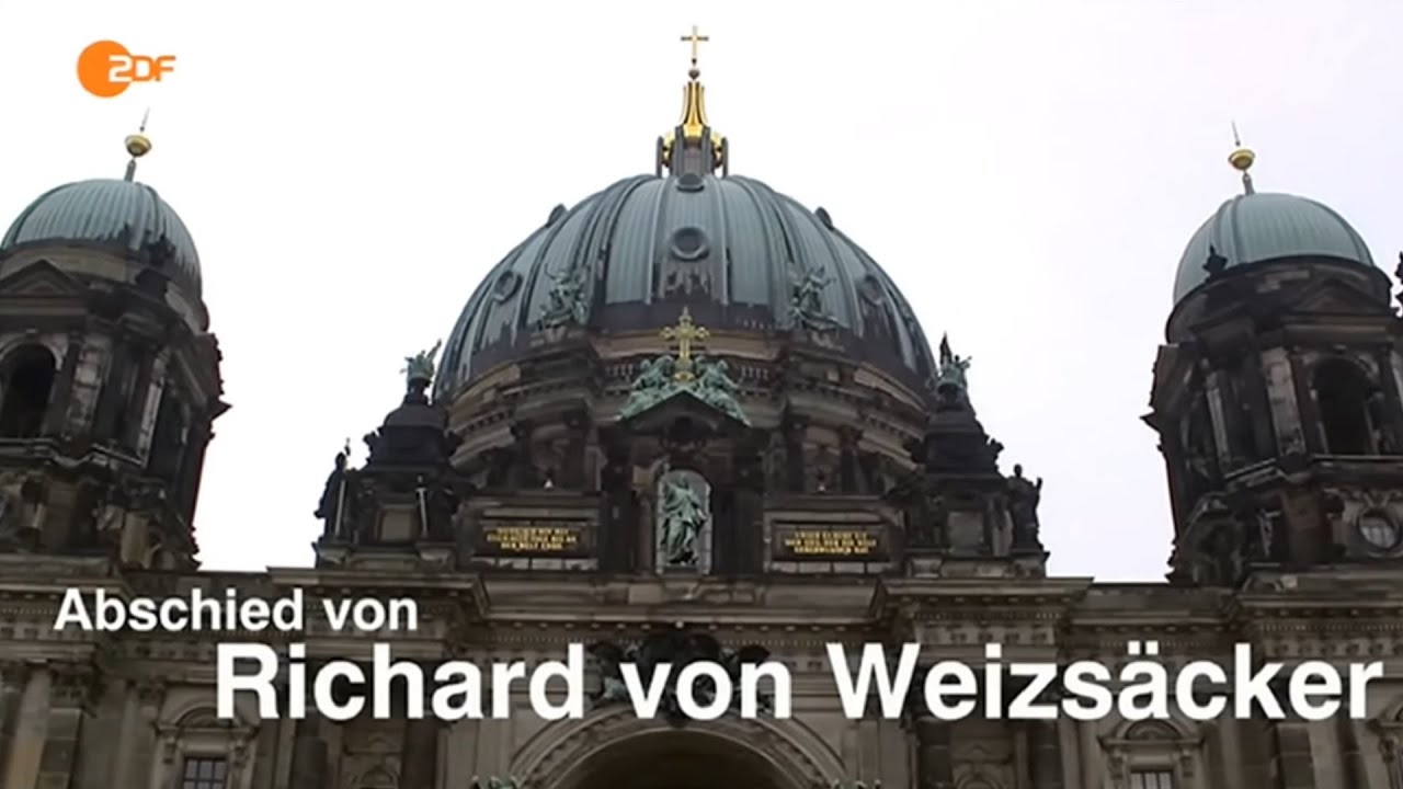 Wachbataillon - 11.02.2015 - Trauerstaatsakt für Richard von Weizsäcker im Berliner Dom in Berlin