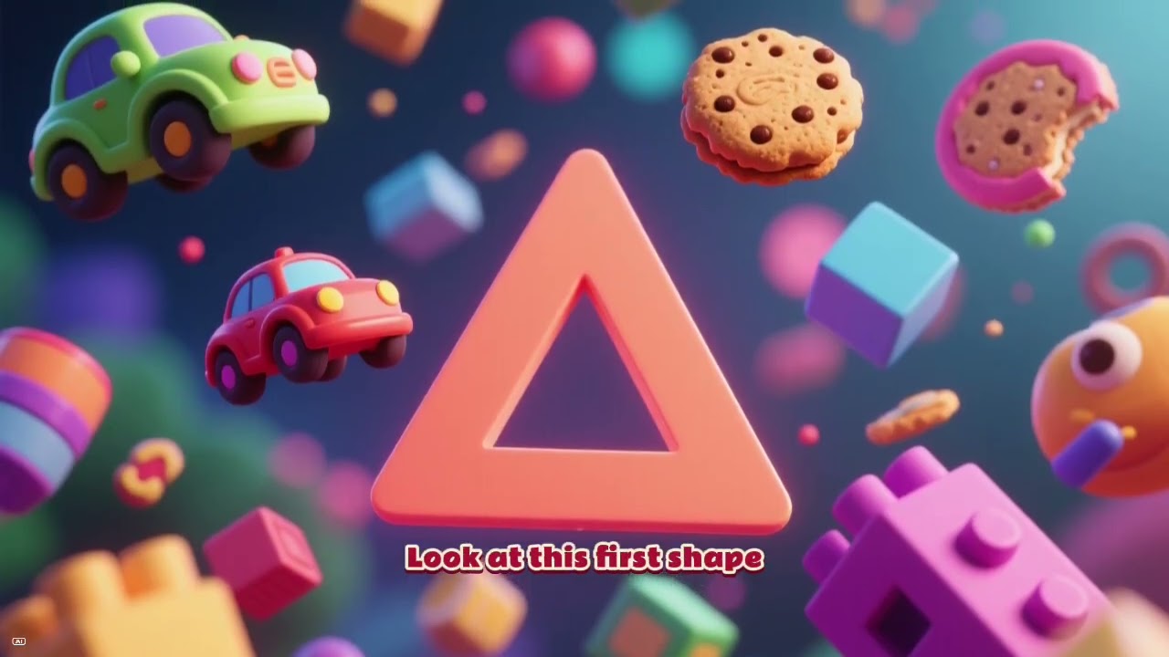 Colors and Shapes