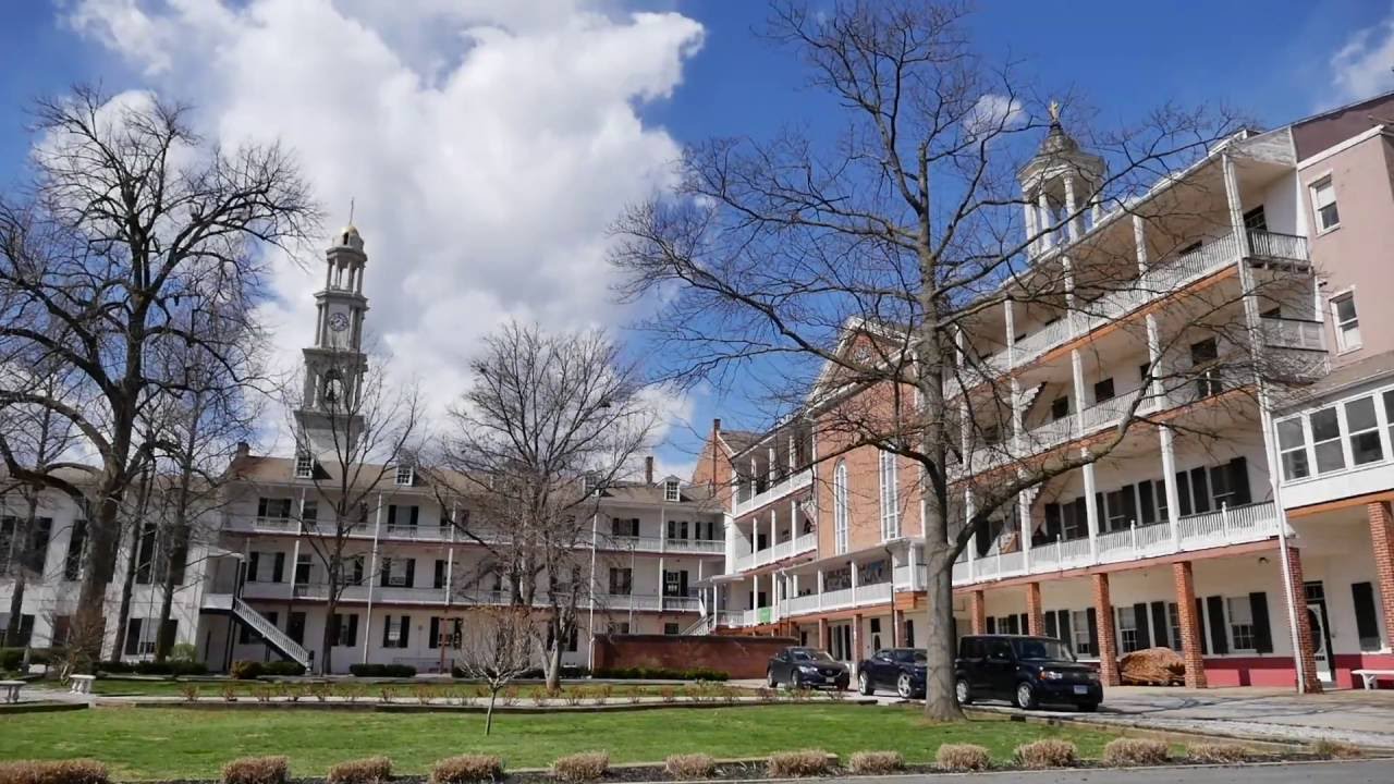 Visitation Academy