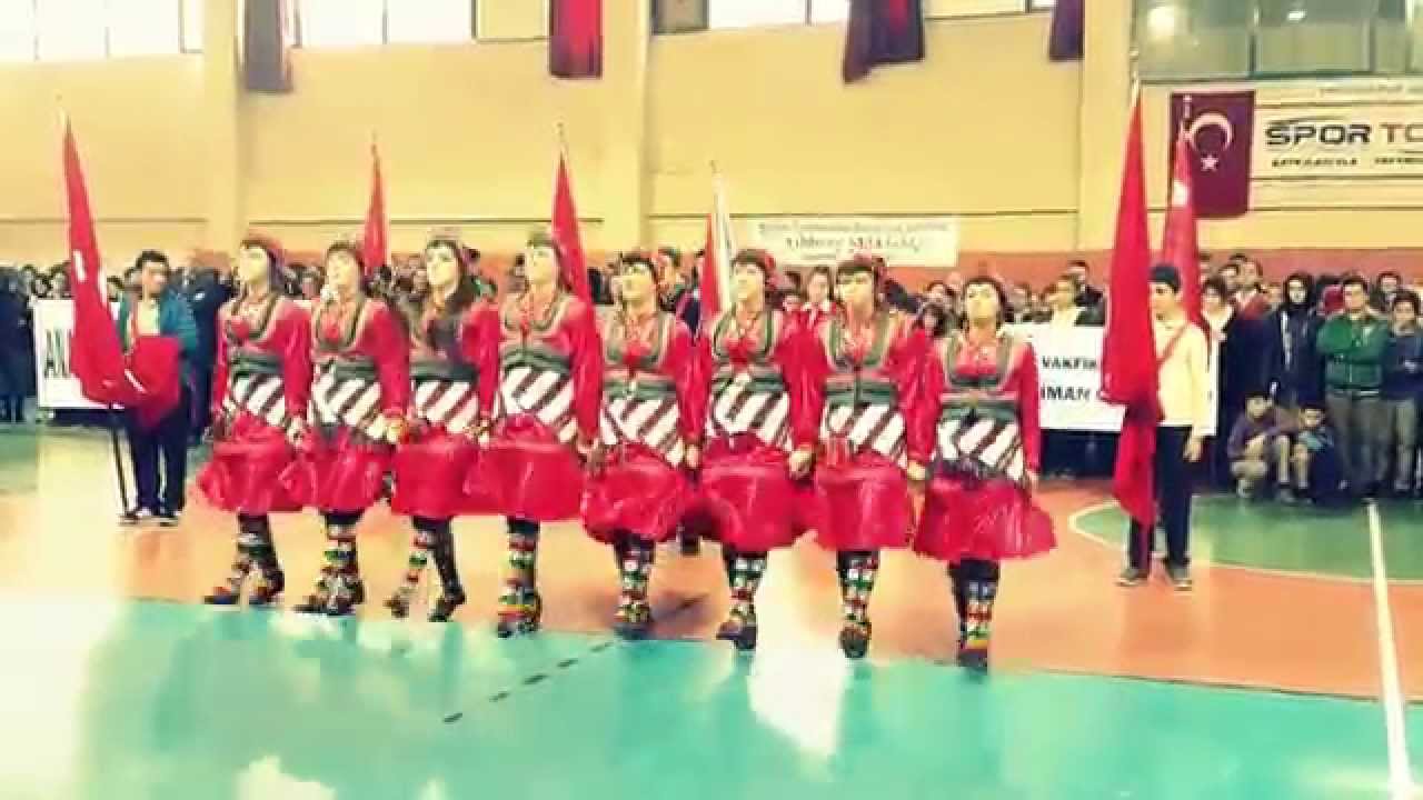Trabzon Vakfıkebir HalkOyunları