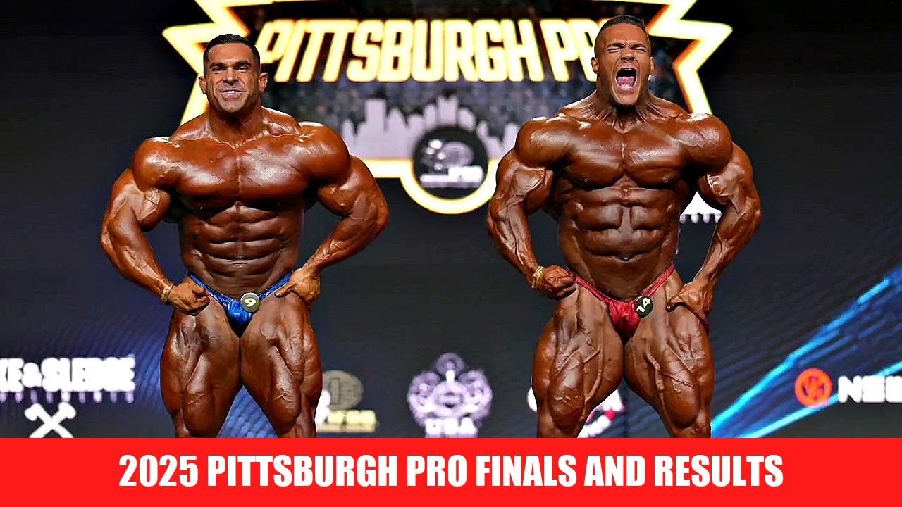 2025 Pittsburgh Pro Final Results: Should Derek Have Beaten Nick?