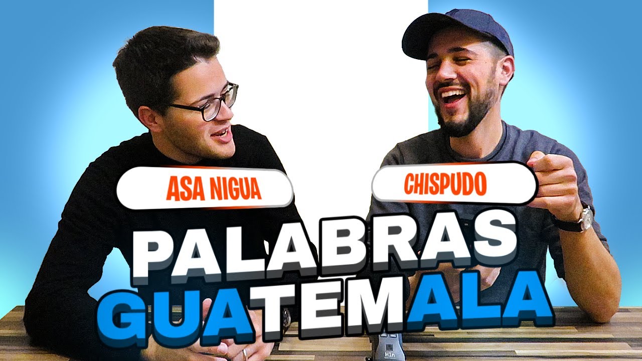 Españoles reaccionan a PALABRAS de GUATEMALA - Primera vez