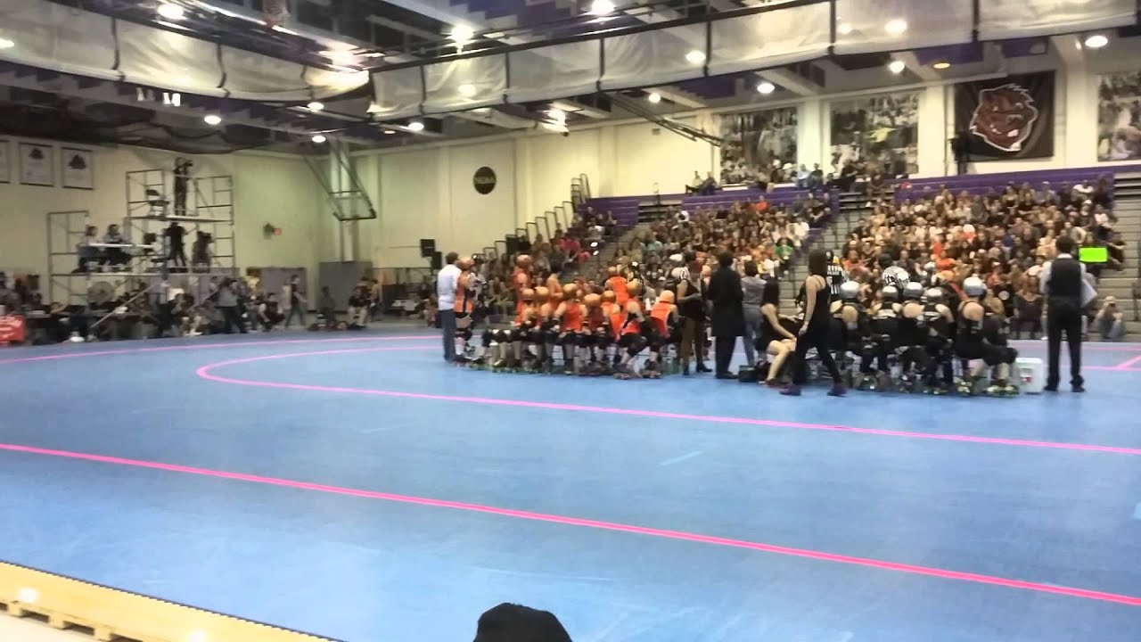 Suzy Hotrod 25 point jam.