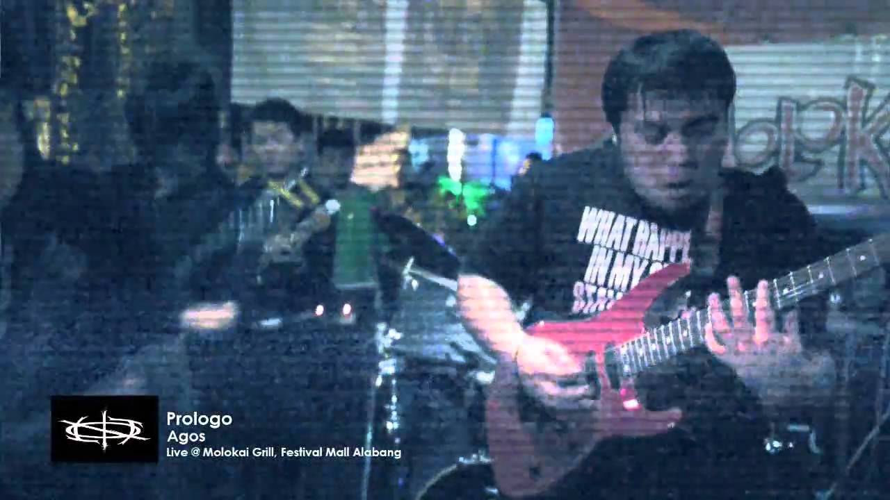 agos by prologo (live @ molokai grill)